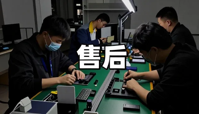 东莞市迪湃电子科技有限公司打造智能化电子元器件方案